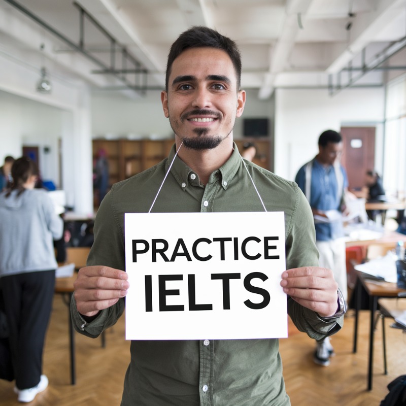 Luyện thi IELTS tại nhà hiệu quả